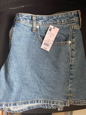 wild fable Light Blue Denim Jean Shorts